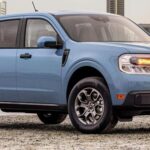 Fipe Maverick Lariat Hybrid 2.5 Automático 2024 Híbrido