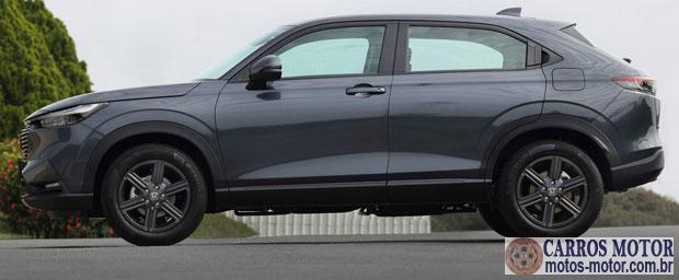 Imagem de divulgação Tabela Fipe HR-V E EXL 1.5 Sensing 16v 5p Automático 2024