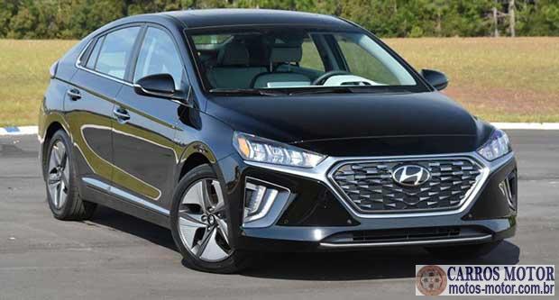 Foto de divulgação Tabela Fipe Hyundai Ioniq 1.6 16v Automático Híbrido 2022 Imagem de divulgação Tabela Fipe Hyundai Ioniq 1.6 16v Automático Híbrido 2022