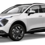 Tabela Fipe Kia Motors Sportage EX 1.6 T-GDI Híbrido 2024