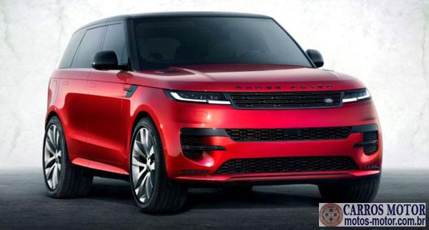 Imagem de divulgação Tabela Fipe Land Rover Range Rover Sport Dynamic HSE 3.0 510cv Híbrido 2023