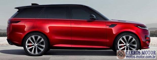 Foto de divulgação Fipe Range Rover Sport First Edition 3.0 510cv HÍB 0 km Imagem de divulgação Fipe Range Rover Sport First Edition 3.0 510cv HÍB 0 km