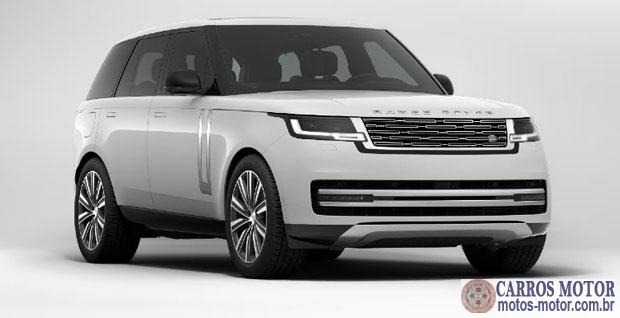 Foto de divulgação Fipe Range Rover Autobiográfico 3.0 I6 510cv Híbrido 2023 Imagem de divulgação Fipe Range Rover Autobiográfico 3.0 I6 510cv Híbrido 2023