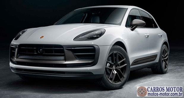 Imagem de divulgação Tabela Fipe Porsche Macan T 2.0 Turbo 2025 preço