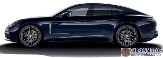 Foto de divulgação Tabela Fipe Panamera 4 Executive 2.9 462cv Híbrido 2018 Imagem de divulgação Tabela Fipe Panamera 4 Executive 2.9 462cv Híbrido 2018
