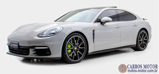 Foto de divulgação Tabela Fipe Porsche Panamera 4S 2.9 560cv Híbrido 2025 Imagem de divulgação Tabela Fipe Porsche Panamera 4S 2.9 560cv Híbrido 2025