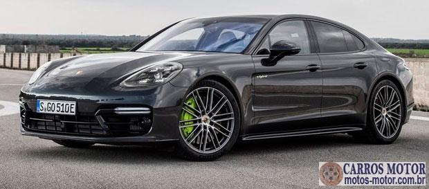 Foto de divulgação Tabela Fipe Panamera Turbo S Executive 4.0 Híbrido 2020 Imagem de divulgação Tabela Fipe Panamera Turbo S Executive 4.0 Híbrido 2020