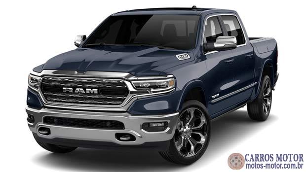 Imagem de divulgação Tabela Fipe RAM 1500 Limited 5.7 CD 4×4 Automático 2022