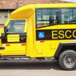 Marruá AM 200 Escolar 3.8 TDI Diesel Automático E6 0 km