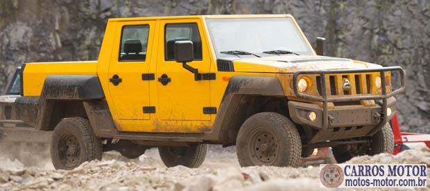 Foto de divulgação Fipe Marruá AM 250 3.8 CD TDI Diesel Automático E6 2026 Imagem de divulgação Fipe Marruá AM 250 3.8 CD TDI Diesel Automático E6 2026