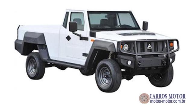 Foto de divulgação Fipe Marruá AM 250 3.8 CS TDI Diesel Automático E6 2026 Imagem de divulgação Fipe Marruá AM 250 3.8 CS TDI Diesel Automático E6 2026