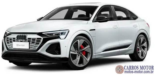 Imagem de divulgação Tabela Fipe Audi Q8 E-Tron Launch Edition Elétrico 0 km