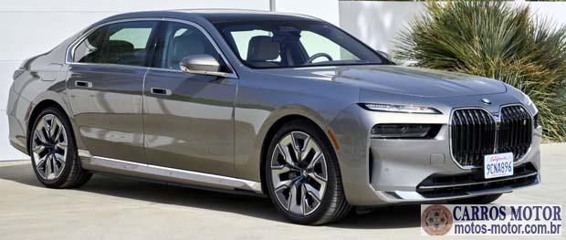 Imagem de divulgação Tabela Fipe I7 Xdrive 60 M Sport Automático Elétrico 2025