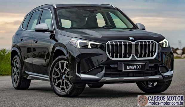 Foto de divulgação Tabela Fipe BMW X1 Sdrive 18I GP 1.5 Turbo Automático 2024 Imagem de divulgação Tabela Fipe BMW X1 Sdrive 18I GP 1.5 Turbo Automático 2024