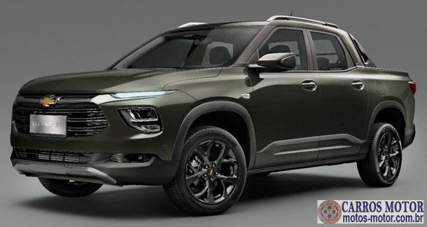 Foto de divulgação Tabela Fipe Montana LT 1.2 Turbo Flex 12v 4p Mecânico 2025 Imagem de divulgação Tabela Fipe Montana LT 1.2 Turbo Flex 12v 4p Mecânico 2025