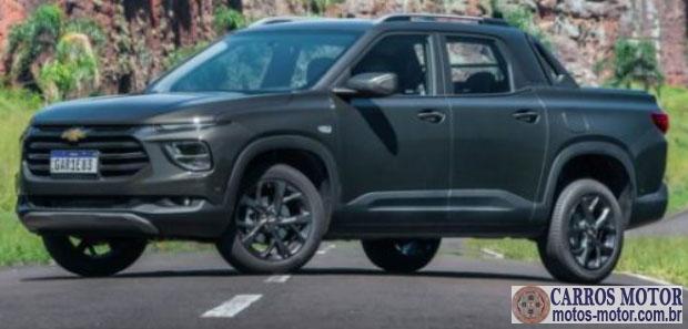 Imagem de divulgação Fipe Montana Premier 1.2 Turbo Flex 12v Automático 2026