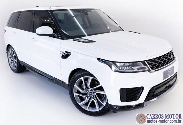 Foto de divulgação Range Rover Sport SE Dynamic 3.0 I6 Diesel Híbrido 0 km Imagem de divulgação Range Rover Sport SE Dynamic 3.0 I6 Diesel Híbrido 0 km