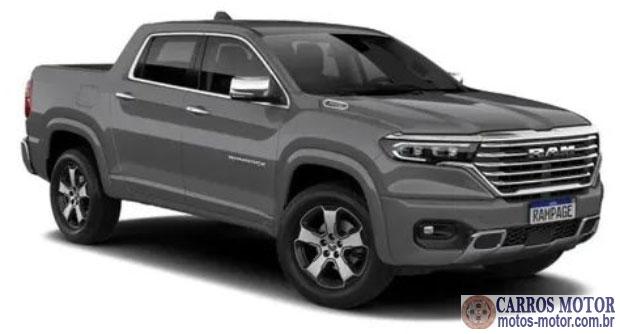 Imagem de divulgação Rampage Laramie Hurricane 4 2.0 Turbo CD 4×4 Automático 2024