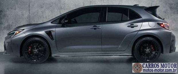 Foto de divulgação Tabela Fipe Corolla GR Circuit 1.6 Turbo 4×4 Mecânico 0 km Imagem de divulgação Tabela Fipe Corolla GR Circuit 1.6 Turbo 4×4 Mecânico 0 km