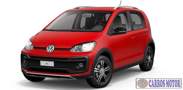 Imagem de divulgação Tabela Fipe UP! Xtreme 1.0 TSI Total Flex 12v 5p 2020