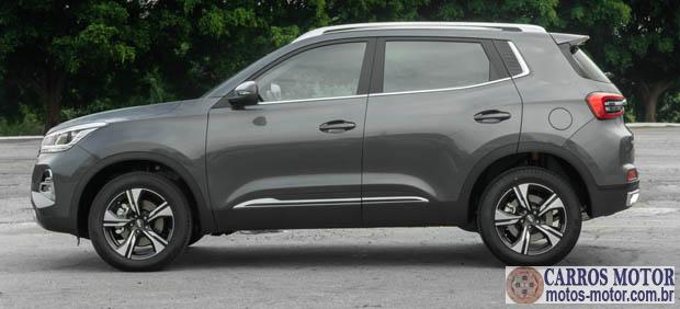 Foto de divulgação Tabela Fipe Tiggo 5X Sport 1.5 Turbo Flex Automático 2025 Imagem de divulgação Tabela Fipe Tiggo 5X Sport 1.5 Turbo Flex Automático 2025