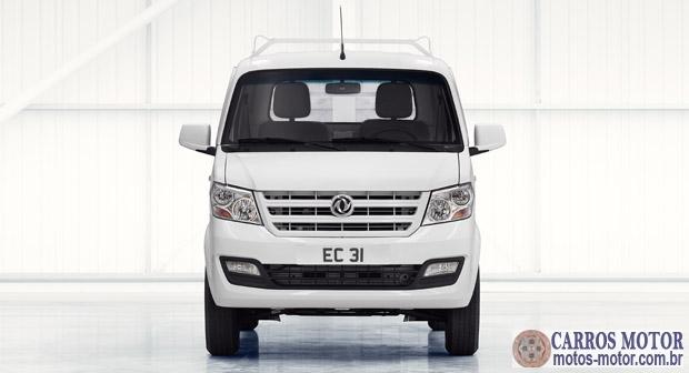 Foto de divulgação Tabela Fipe DFSK EC31 Chassi Elétrico 2023 atual Imagem de divulgação Tabela Fipe DFSK EC31 Chassi Elétrico 2023 atual
