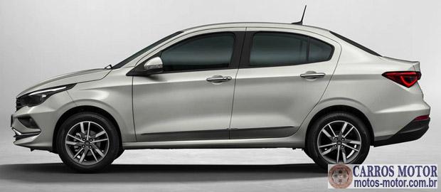 Foto de divulgação Tabela Fipe Cronos Precision 1.3 8v Flex Automático 2024 Imagem de divulgação Tabela Fipe Cronos Precision 1.3 8v Flex Automático 2024