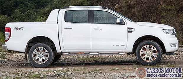 Foto de divulgação Fipe Ranger Limited 3.2 4×4 CD Diesel Automático 2015 Imagem de divulgação Fipe Ranger Limited 3.2 4×4 CD Diesel Automático 2015