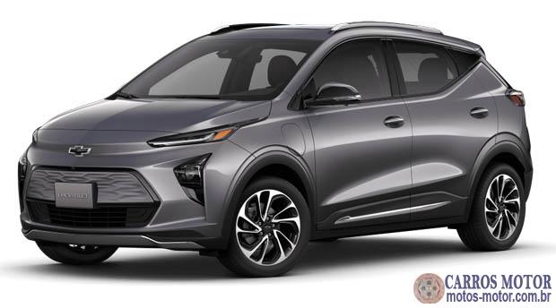 Imagem de divulgação Tabela Fipe BOLT EUV Premier 203cv Elétrico 0 km