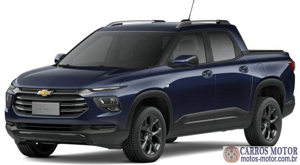 Imagem de divulgação Tabela Fipe Montana 1.2 Turbo Flex 12v 4p Mecânico 2025