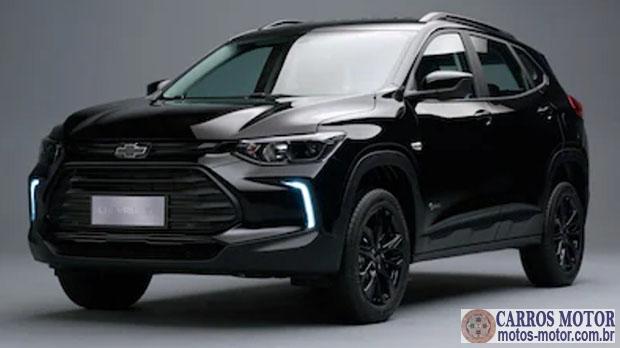 Imagem de divulgação Fipe Tracker Midnight 1.0 Turbo 12v Flex Automático 0 km