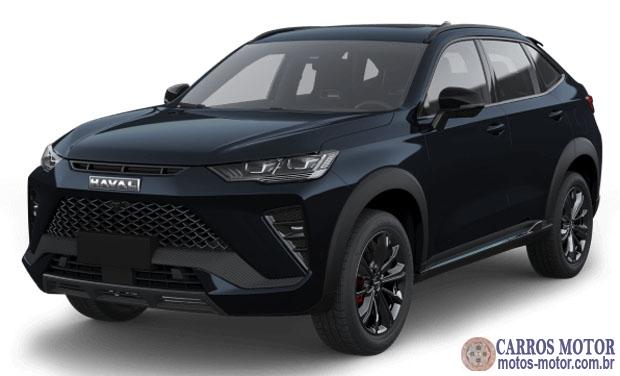 Foto de divulgação Tabela Fipe GWM Haval H6 GT PHEV AWD Hibrido 0 km Híbrido Imagem de divulgação Tabela Fipe GWM Haval H6 GT PHEV AWD Hibrido 0 km Híbrido