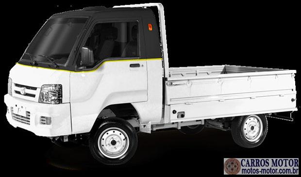 Imagem de divulgação Tabela Fipe E-CO Truck 15.7kWh Elétrico 2024