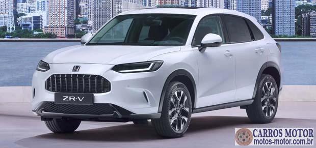 Foto de divulgação Tabela Fipe ZR-V T Touring 2.0 16v 5p Automático 2026 Imagem de divulgação Tabela Fipe ZR-V T Touring 2.0 16v 5p Automático 2026