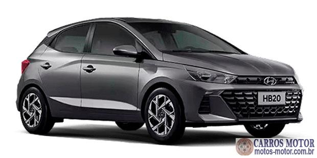 Foto de divulgação HB20S Platinum Safety 1.0 Turbo Flex 12v Automático 0 km Imagem de divulgação HB20S Platinum Safety 1.0 Turbo Flex 12v Automático 0 km