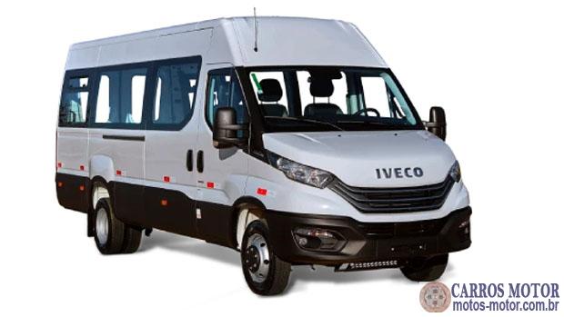 Foto de divulgação Tabela Fipe IVECO Daily 50-180 Vetrato 3.0 Diesel E6 0 km Imagem de divulgação Tabela Fipe IVECO Daily 50-180 Vetrato 3.0 Diesel E6 0 km