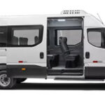 Fipe Daily Minibus 50-180 Fretamento Diesel EURO 6 2025
