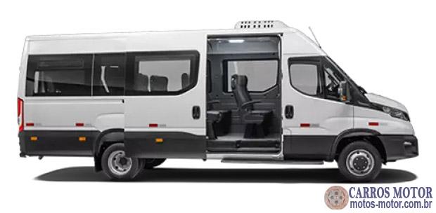 Foto de divulgação Fipe Daily Minibus 50-180 Fretamento Diesel EURO 6 2025 Imagem de divulgação Fipe Daily Minibus 50-180 Fretamento Diesel EURO 6 2025