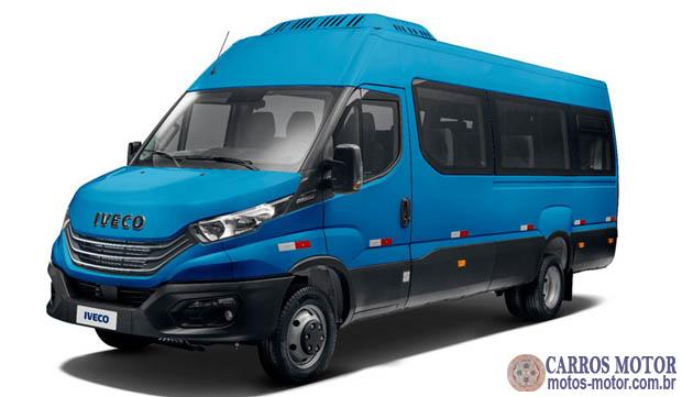 Foto de divulgação Tabela Fipe Daily Minibus 50-180 Turismo Diesel E6 2023 Imagem de divulgação Tabela Fipe Daily Minibus 50-180 Turismo Diesel E6 2023