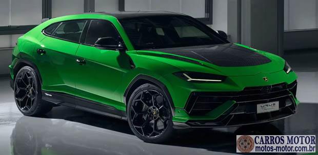 Imagem de divulgação LAMBORGHINI URUS S LP-650-4 2023 Preço Fipe