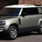 Tabela Fipe Land Rover Defender 110 X-DY HSE P400E Automático Hibrido 0 km Híbrido