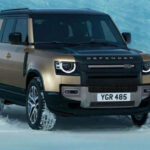 Land Rover Defender 110 X-DY SE D300 Diesel Automático Hibrido 2023 Híbrido Preço Fipe