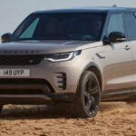 Discovery Range Dynamic HSE 3.0 4×4 Diesel Híbrido 2024