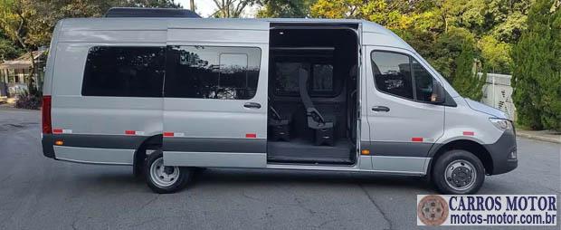 Foto de divulgação Tabela Fipe Sprint 517 VAN E L P T A 21L Diesel E6 2026 Imagem de divulgação Tabela Fipe Sprint 517 VAN E L P T A 21L Diesel E6 2026