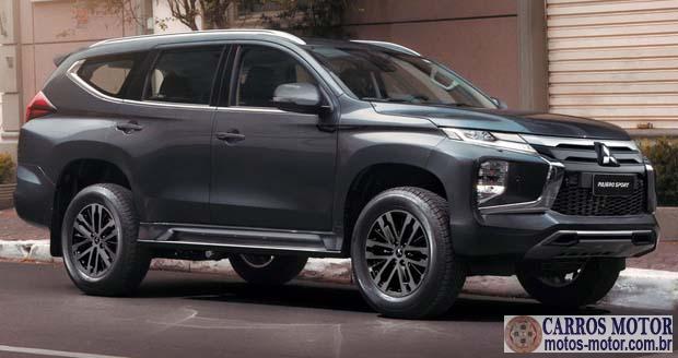 Imagem de divulgação Fipe Pajero Sport Legend 2.4 4×4 Diesel Automático 0 km