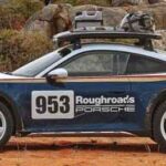 Tabela Fipe Porsche 911 Dakar Coupe-4 3.0 2023 preço