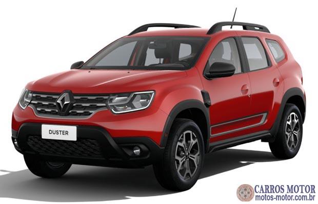 Imagem de divulgação Fipe Duster Iconic Plus 1.6 16v Flex Automático 0 km