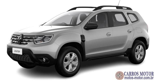 Imagem de divulgação Fipe Duster Intercoolernse Plus 1.6 16v Flex Mecânico 2024