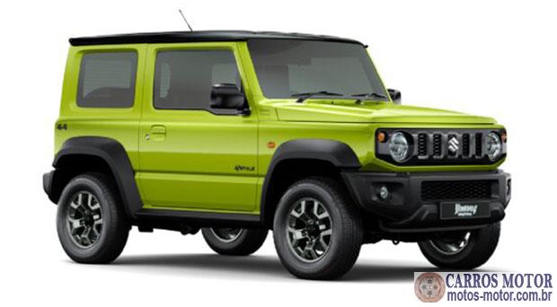 Imagem de divulgação Fipe Jimny Sierra 4expedition ALLGRIP 1.5 Automático 2025