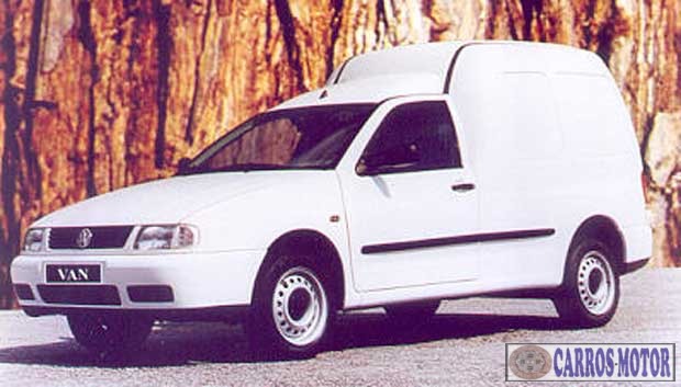 Foto de divulgação Tabela Fipe VW – VolksWagen VAN 1.6 MI Furgão 1999 preço Imagem de divulgação Tabela Fipe VW – VolksWagen VAN 1.6 MI Furgão 1999 preço